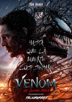 VENOM: EL ULTIMO BAILE