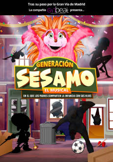 GENERACION SESAMO: TEATRO-MUSICAL 2025