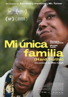 MI ÚNICA FAMILIA (HARD TRUTHS)