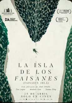 FAISAIEN IRLA. LA ISLA DE LOS FAISANES