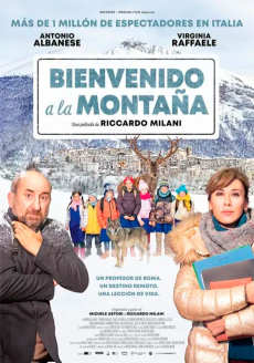 BIENVENIDO A LA MONTAÑA