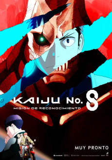 KAIJU NO. 8: MISIÓN DE RECONOCIMIENTO