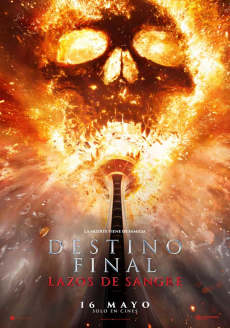 DESTINO FINAL: LAZOS DE SANGRE