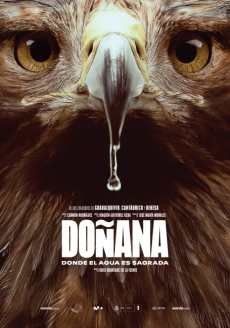 DOÑANA DONDE EL AGUA ES SAGRADA