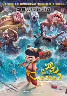 NE ZHA 2