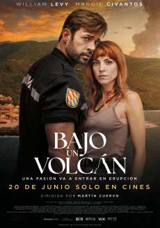 BAJO UN VOLCÁN