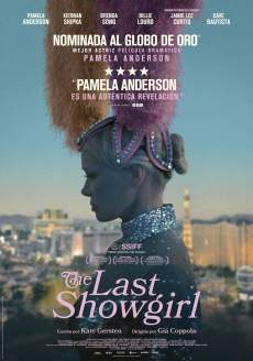 THE LAST SHOWGIRL
