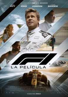 F1. LA PELICULA