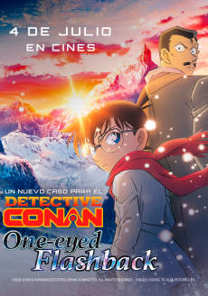 DETECTIVE CONAN: ONE-EYED FLASHBACK