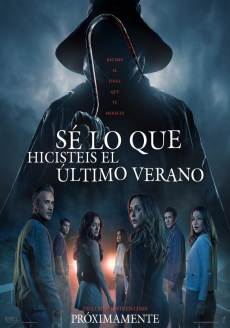 SÉ LO QUE HICISTEIS EL ÚLTIMO VERANO