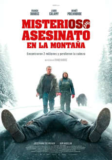 MISTERIOSO ASESINATO EN LA MONTAÑA