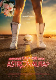 ¿QUIÉN QUIERE CASARSE CON UN ASTRONAUTA?