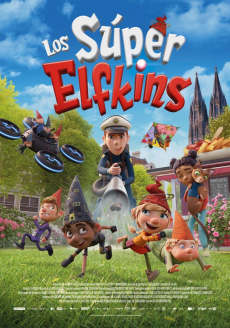 LOS SÚPER ELFKINS