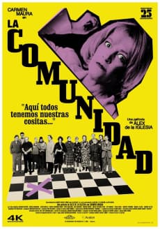 LA COMUNIDAD (4K)