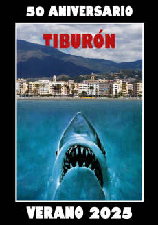 TIBURÓN (50º ANIVERSARIO)