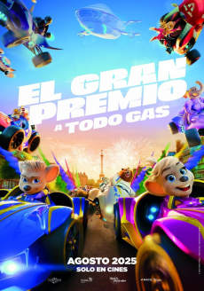 EL GRAN PREMIO, A TODO GAS