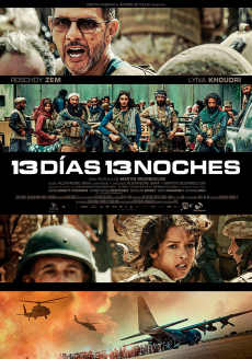 13 DÍAS, 13 NOCHES