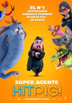 SUPER AGENTE HITPIG