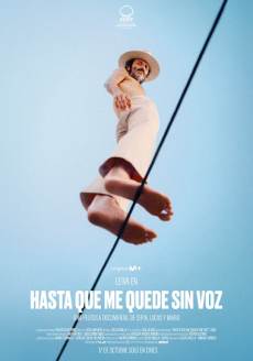 HASTA QUE ME QUEDE SIN VOZ