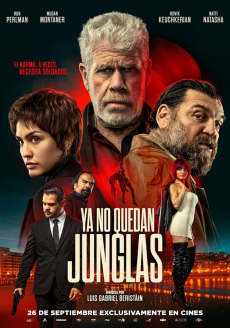 YA NO QUEDAN JUNGLAS