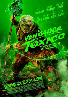 EL VENGADOR TOXICO