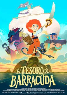 EL TESORO DE BARRACUDA
