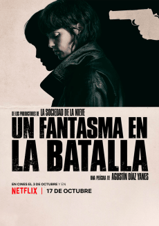 UN FANTASMA EN LA BATALLA