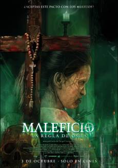 MALEFICIO (LA REGLA DE OSHA)