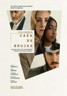 CAZA DE BRUJAS
