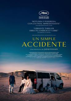 UN SIMPLE ACCIDENTE