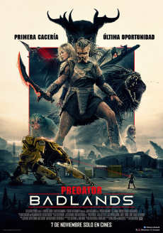 PREDATOR: BADLANDS