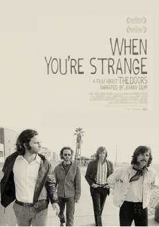THE DOORS: WHEN YOU'RE STRANGE