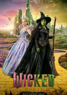 WICKED PARTE II