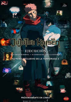 JUJUTSU KAISEN: EJECUCIÓN