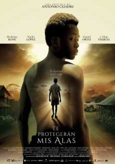 TE PROTEGERÁN MIS ALAS