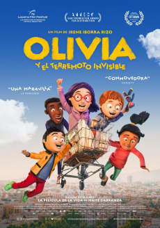 OLIVIA Y EL TERREMOTO INVISIBLE