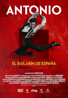 ANTONIO, EL BAILARÍN DE ESPAÑA