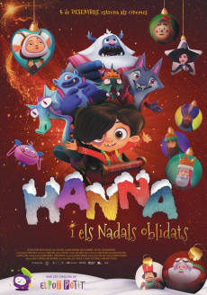 HANNA I ELS NADALS OBLIDATS (HANNA Y LAS NAVIDADES OLVIDADAS)