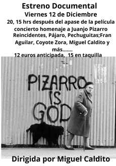 PIZARRO IS GOD