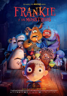 FRANKIE Y LOS MONSTRUOS