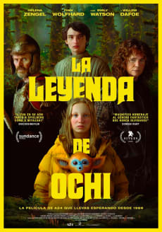 LA LEYENDA DE OCHI