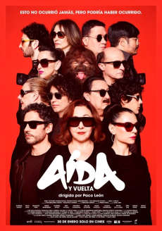 AIDA Y VUELTA