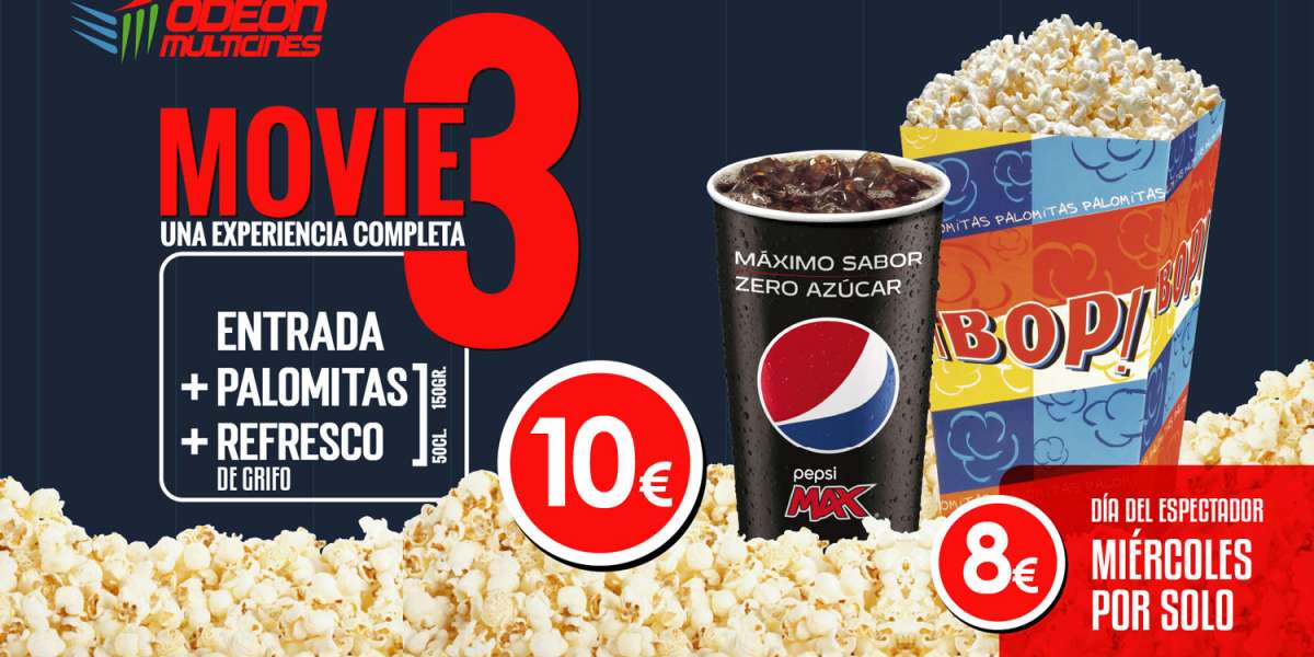 MOVIE3, UNA EXPERIENCIA COMPLETA EN ODEON LEÓN