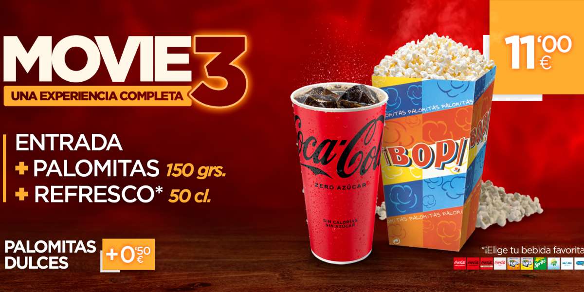 MOVIE3, UNA EXPERIENCIA COMPLETA