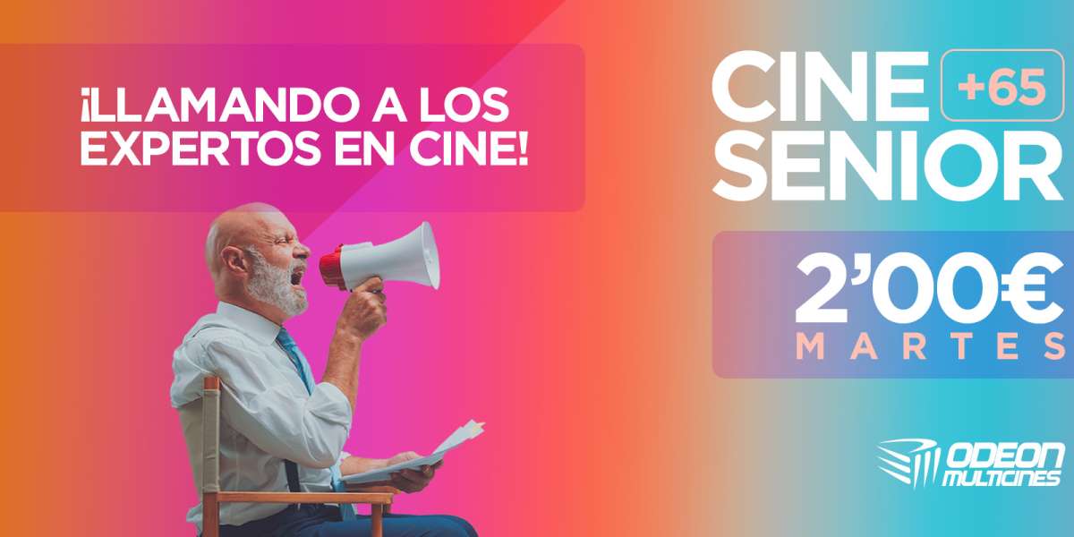 CINE SENIOR +65