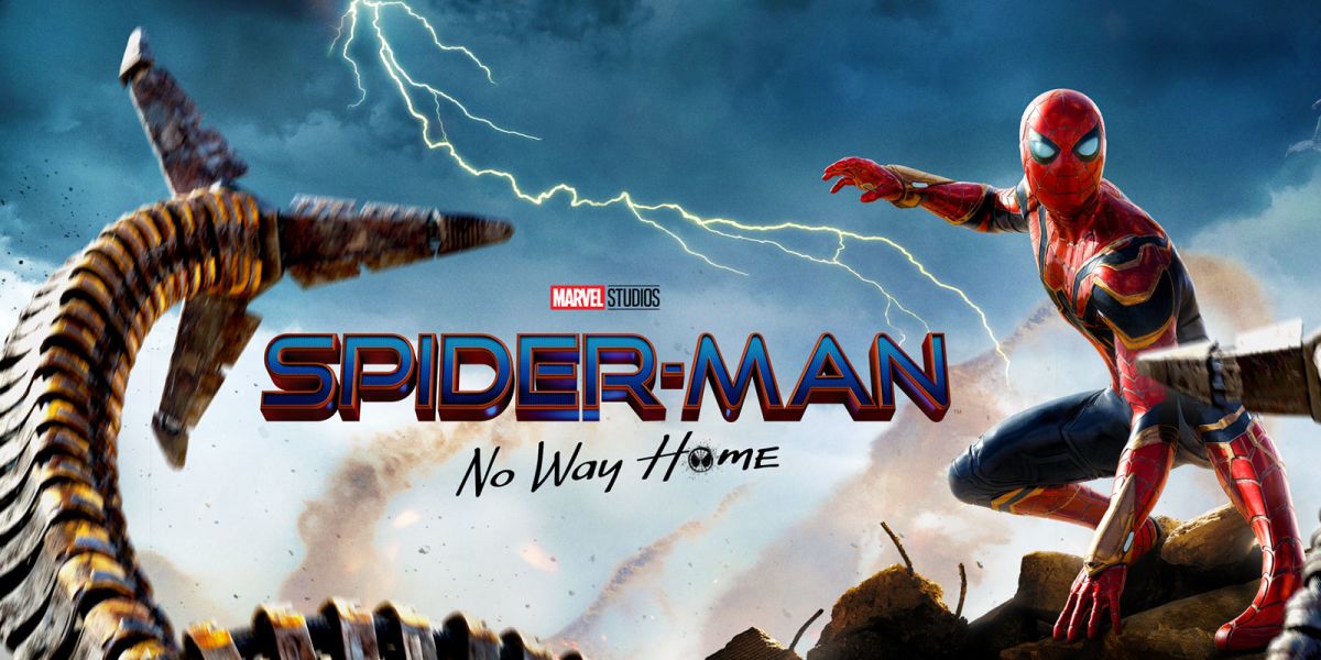 SPIDERMAN NO WAY HOME
