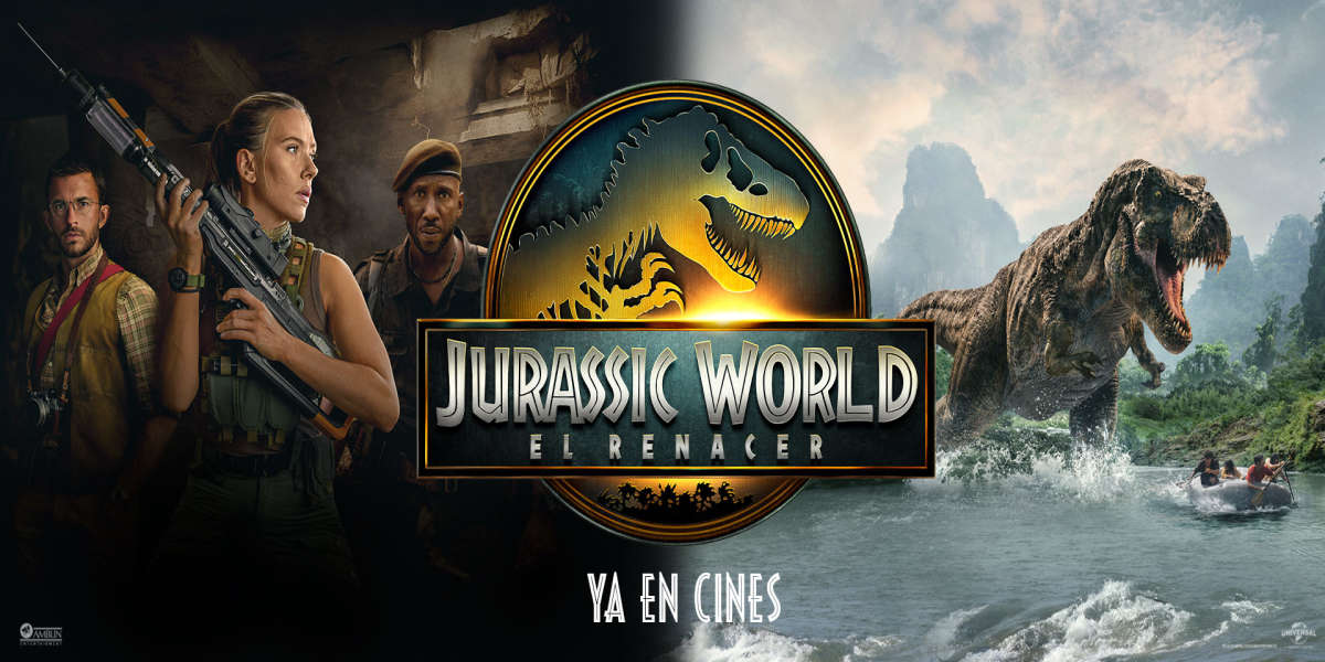 JURASSIC WORLD 🦖