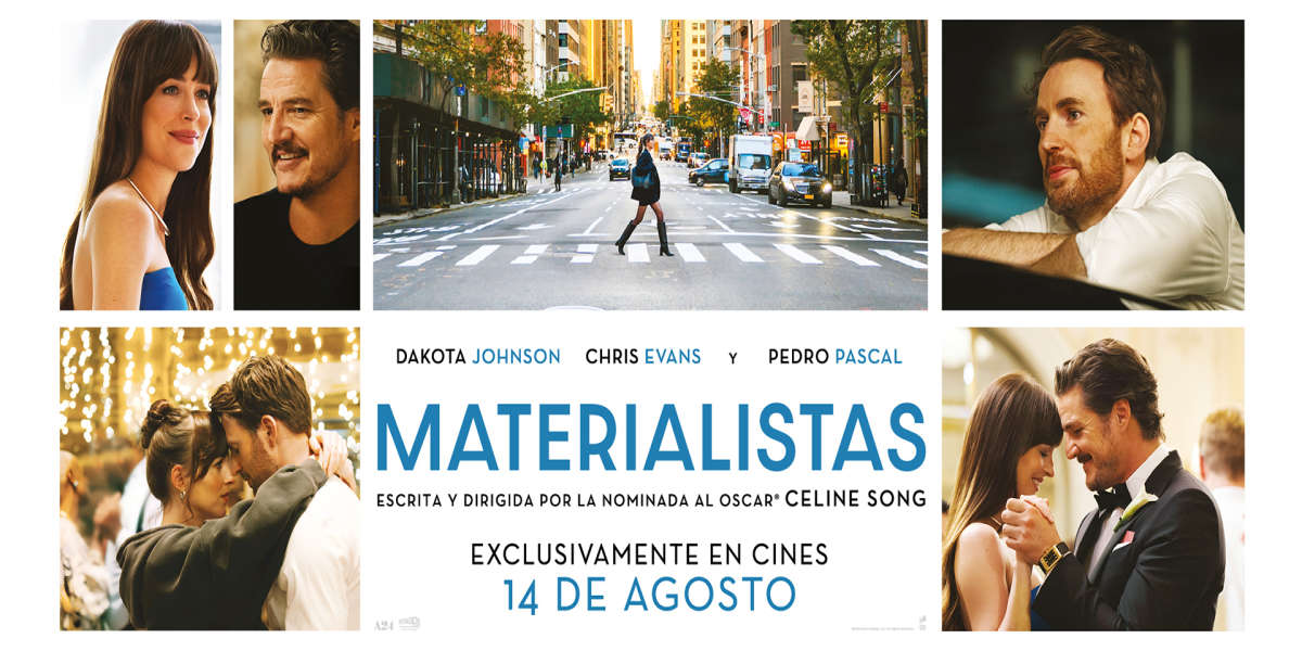 MATERIALISTAS
