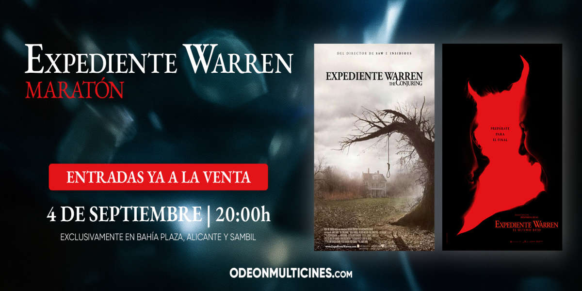 Expediente Warren - Maratón