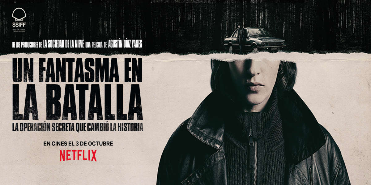 Un fantasma en la batalla